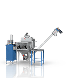 Estaciones de Volcado de Sacos