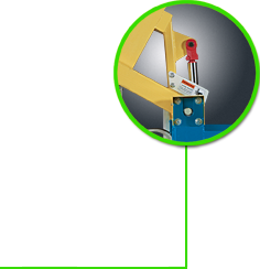 SEPARATE HYDRAULIC CYLINDER